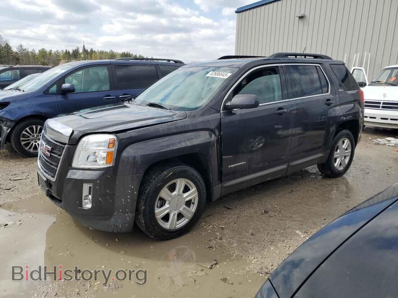 Фотография 2GKFLWEK7F6206015 - GMC TERRAIN 2015