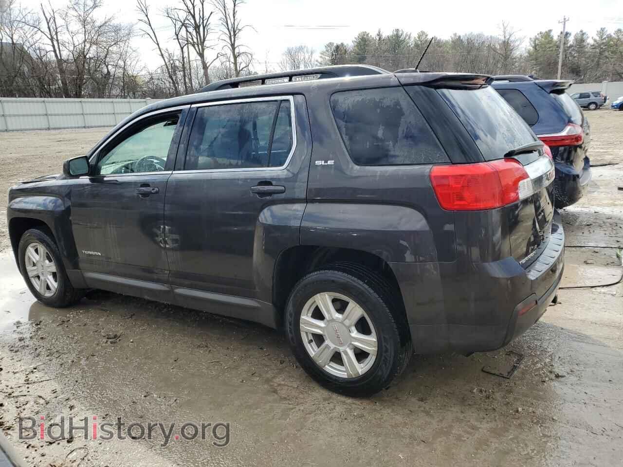 2015 GMC TERRAIN - VIN: 2GKFLWEK7F6206015 - Фото 2