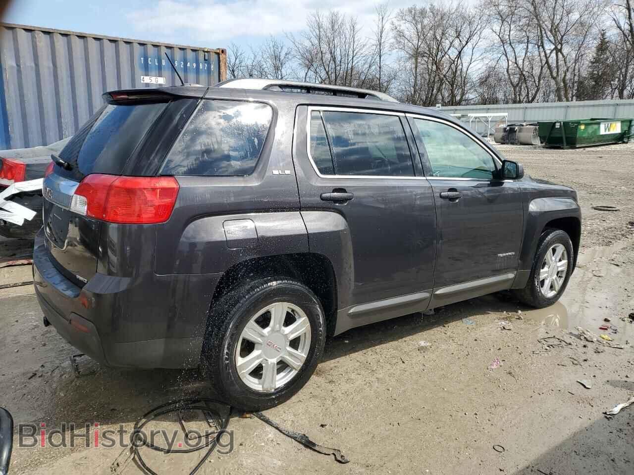 2015 GMC TERRAIN - VIN: 2GKFLWEK7F6206015 - Фото 3