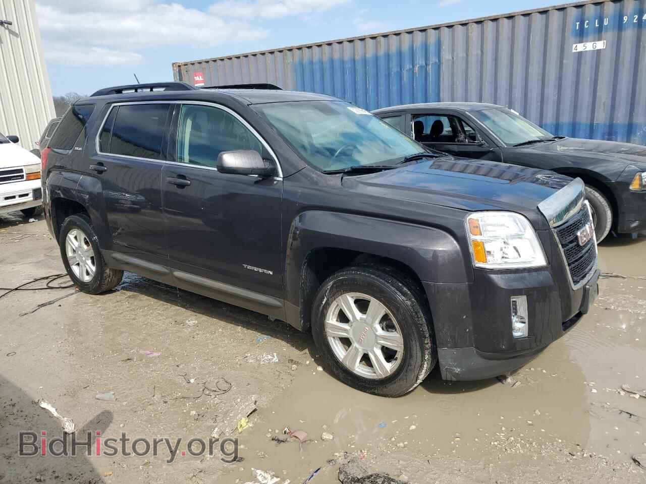 2015 GMC TERRAIN - VIN: 2GKFLWEK7F6206015 - Фото 4