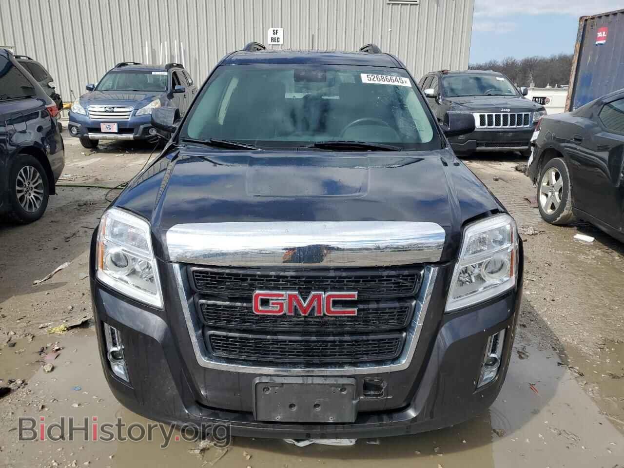 2015 GMC TERRAIN - VIN: 2GKFLWEK7F6206015 - Фото 5