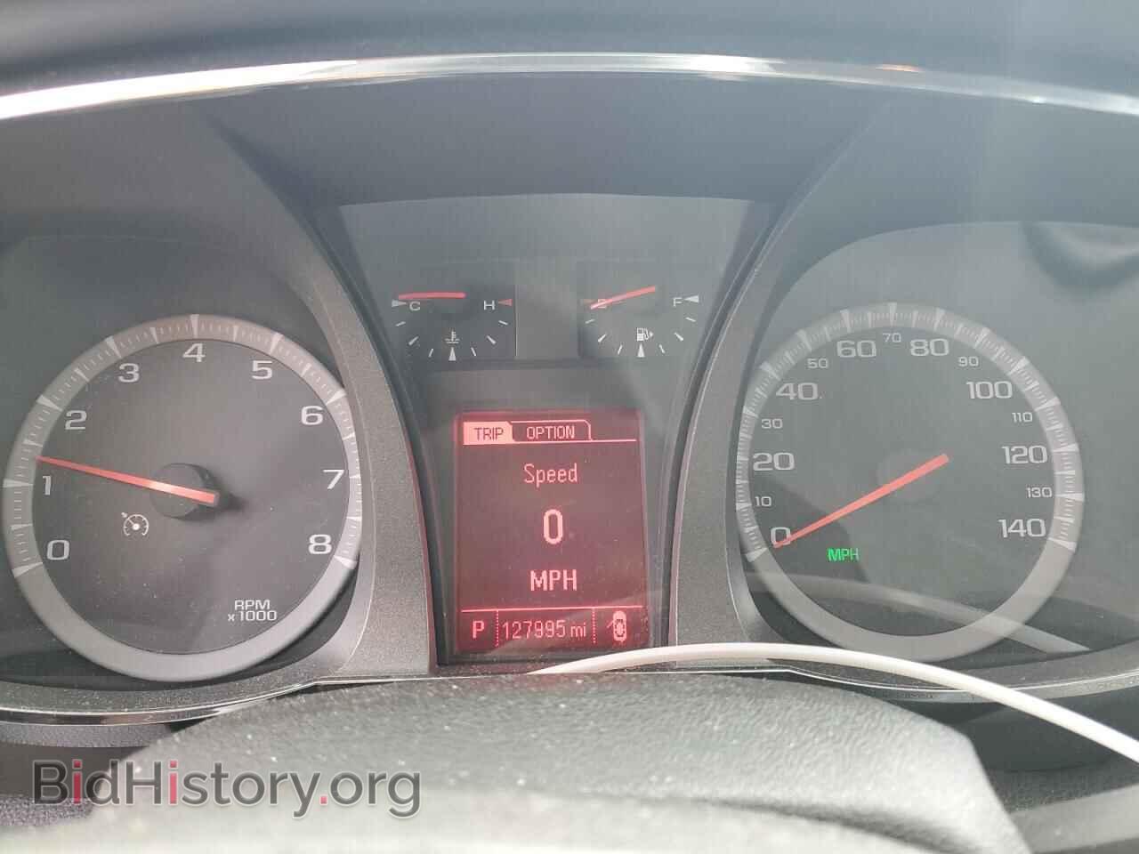 2015 GMC TERRAIN - VIN: 2GKFLWEK7F6206015 - Фото 9