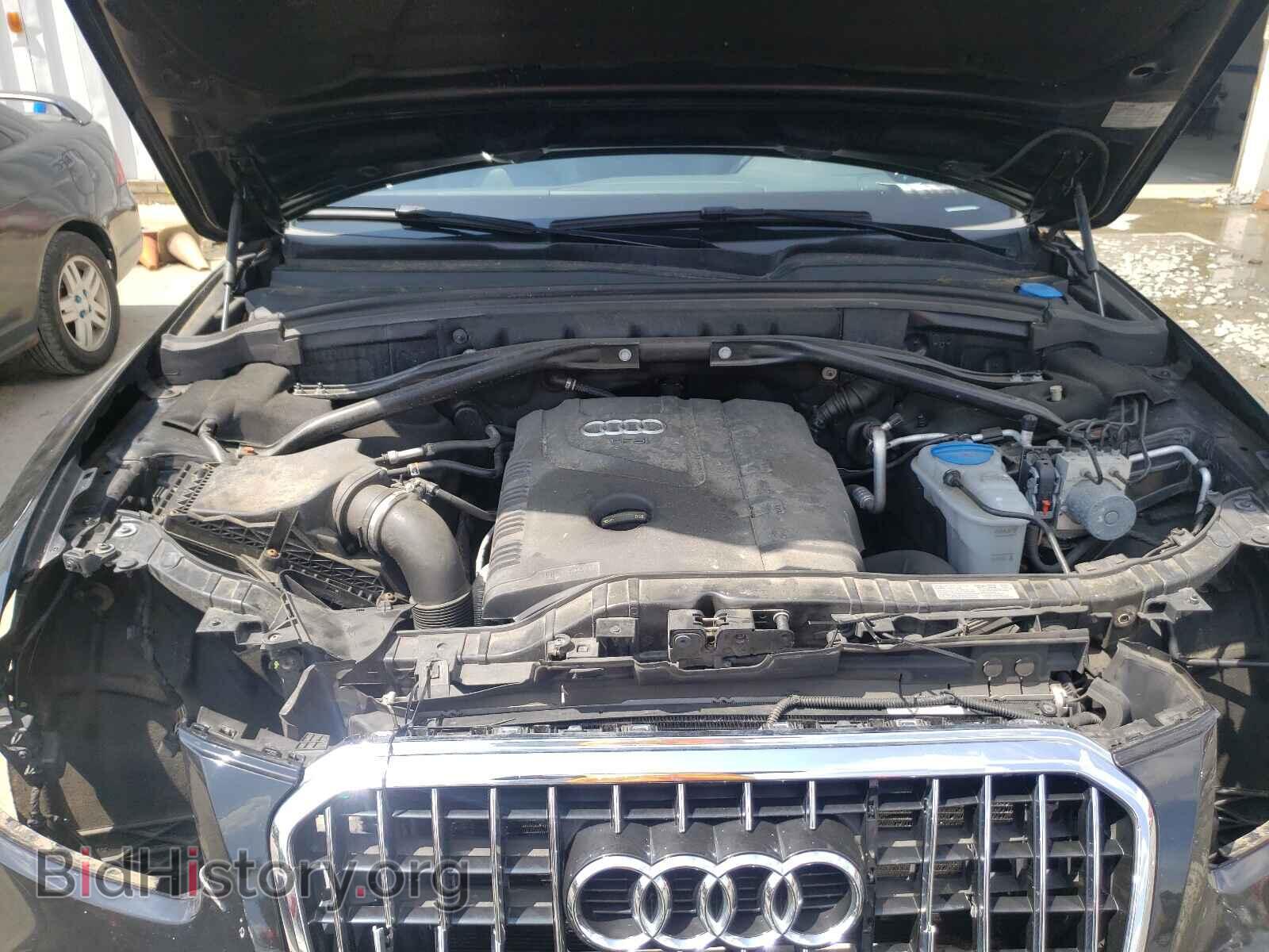 2014 AUDI Q5 - VIN: WA1CFAFP5EA015725 - Фото 7