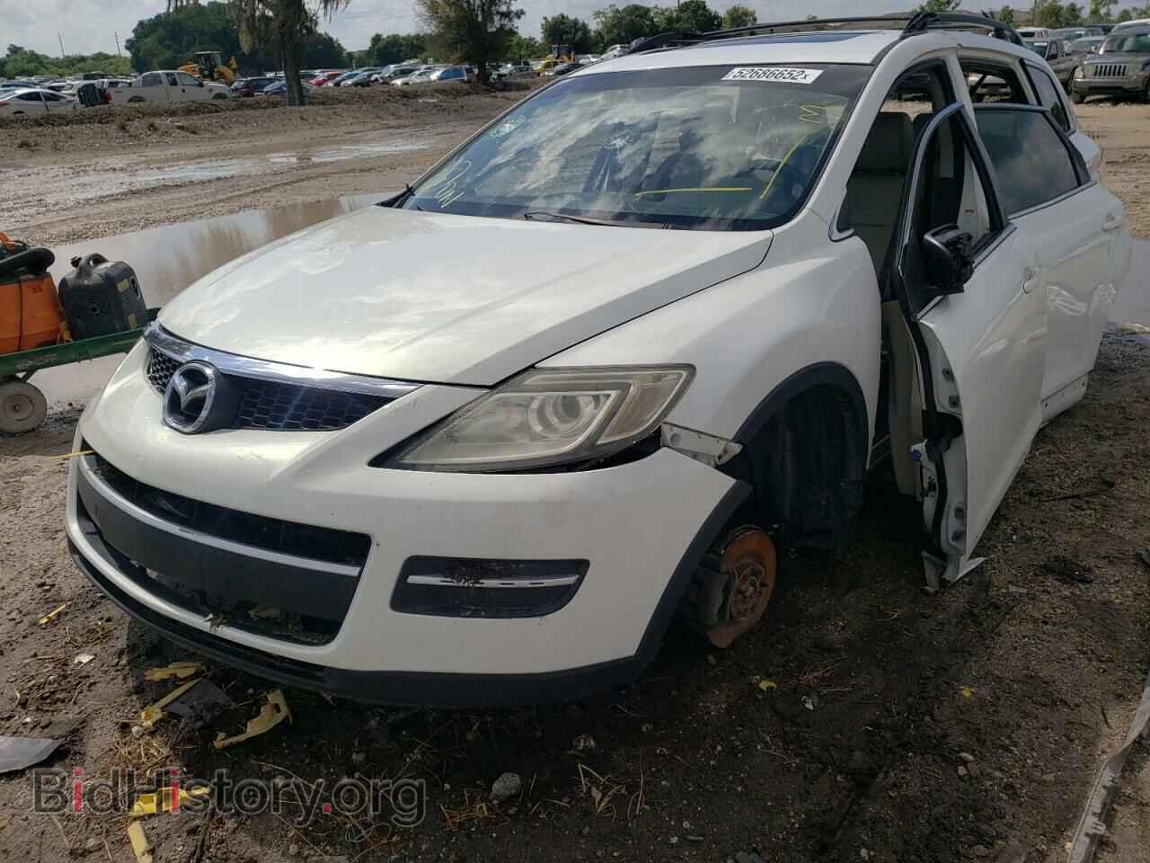 2008 MAZDA CX-9 - VIN: JM3TB28A280138612 - Фото 2
