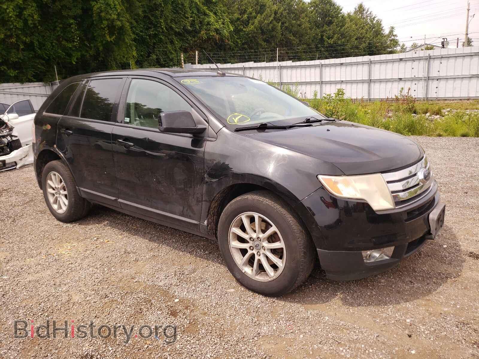Photo 2FMDK48C07BA47258 - FORD EDGE 2007