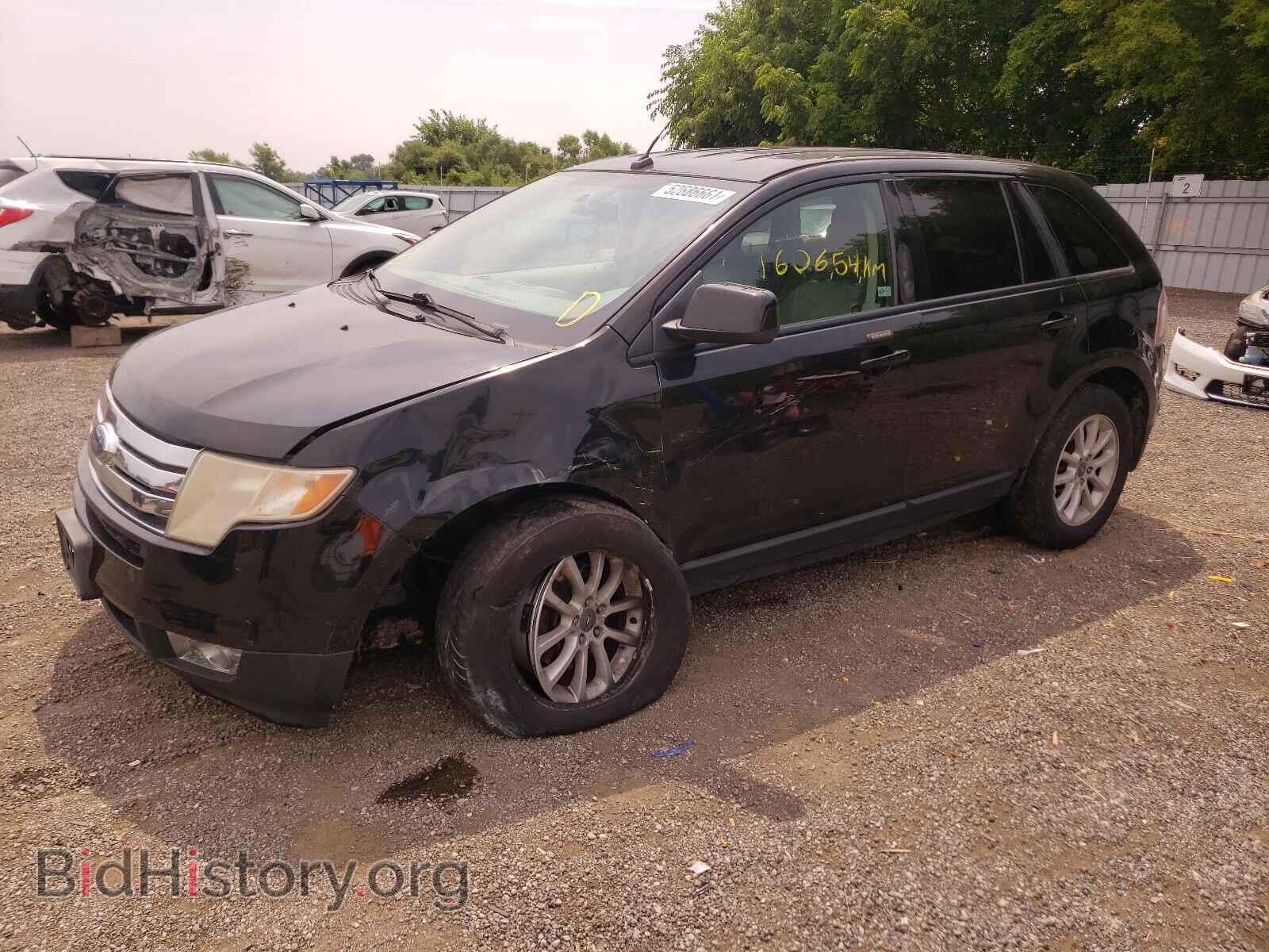 2007 FORD EDGE - VIN: 2FMDK48C07BA47258 - Photo 2