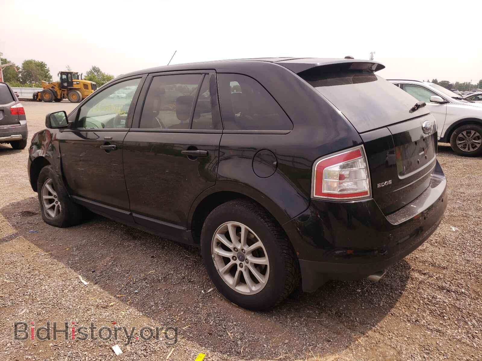 2007 FORD EDGE - VIN: 2FMDK48C07BA47258 - Photo 3