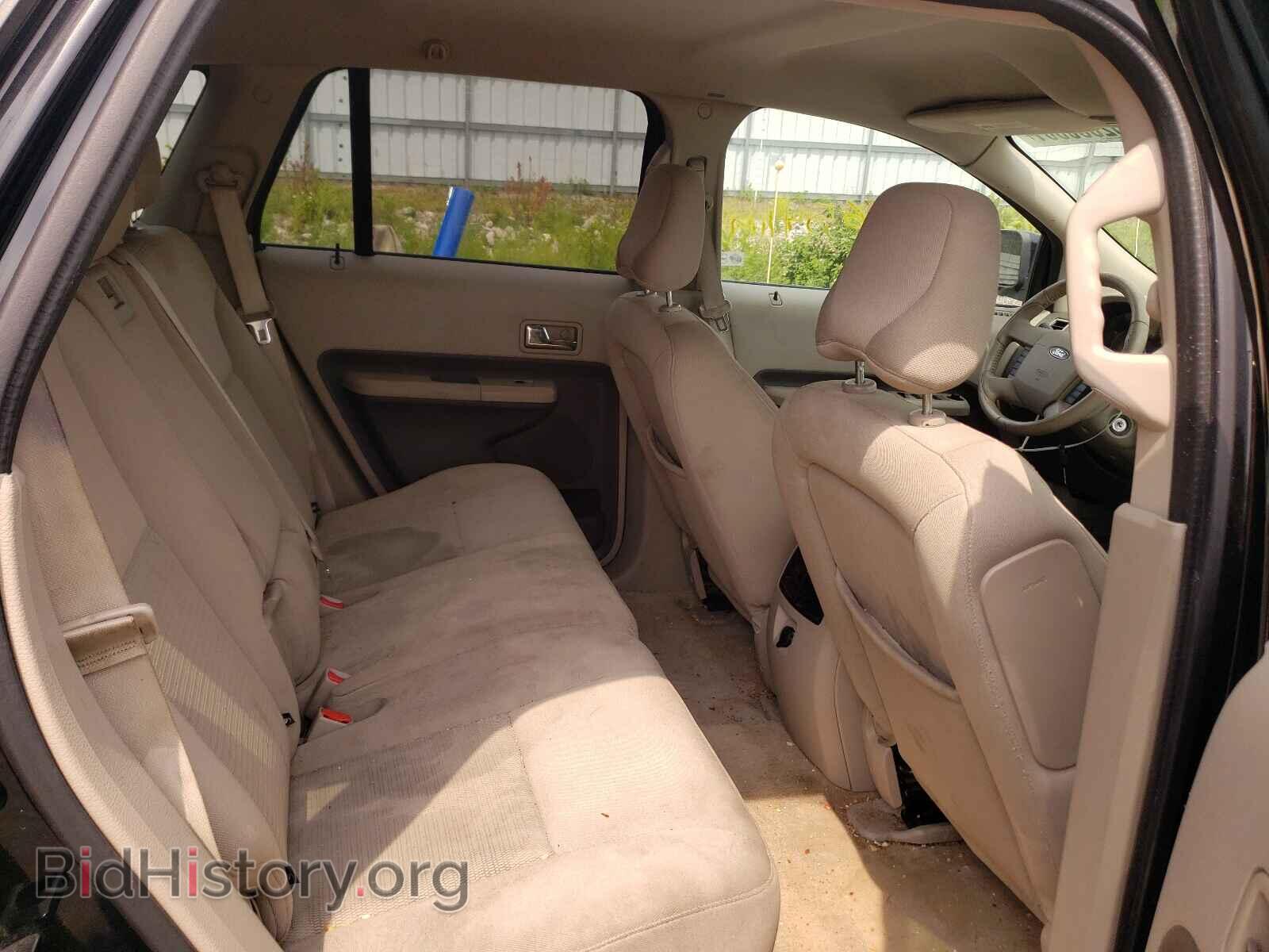 2007 FORD EDGE - VIN: 2FMDK48C07BA47258 - Photo 6