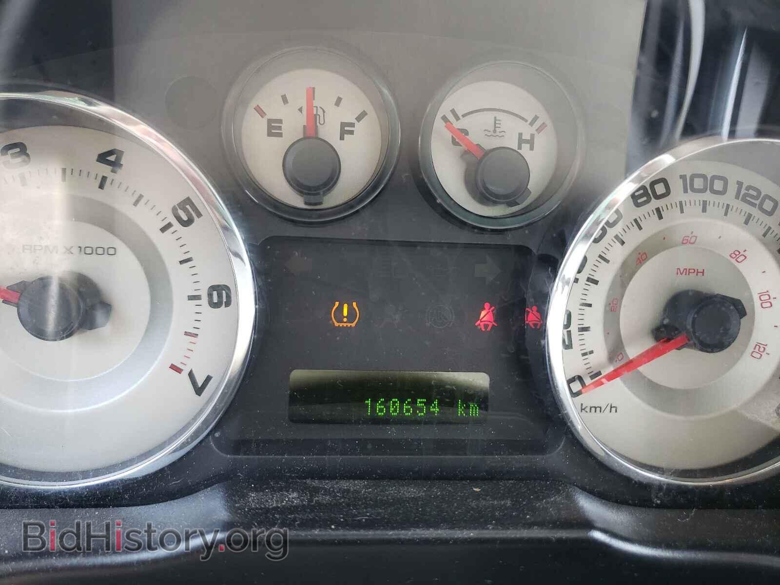 2007 FORD EDGE - VIN: 2FMDK48C07BA47258 - Photo 8