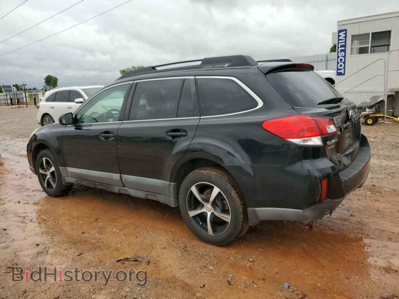 2010 SUBARU OUTBACK - VIN: 4S4BRBKC4A3354567 - Фото 2