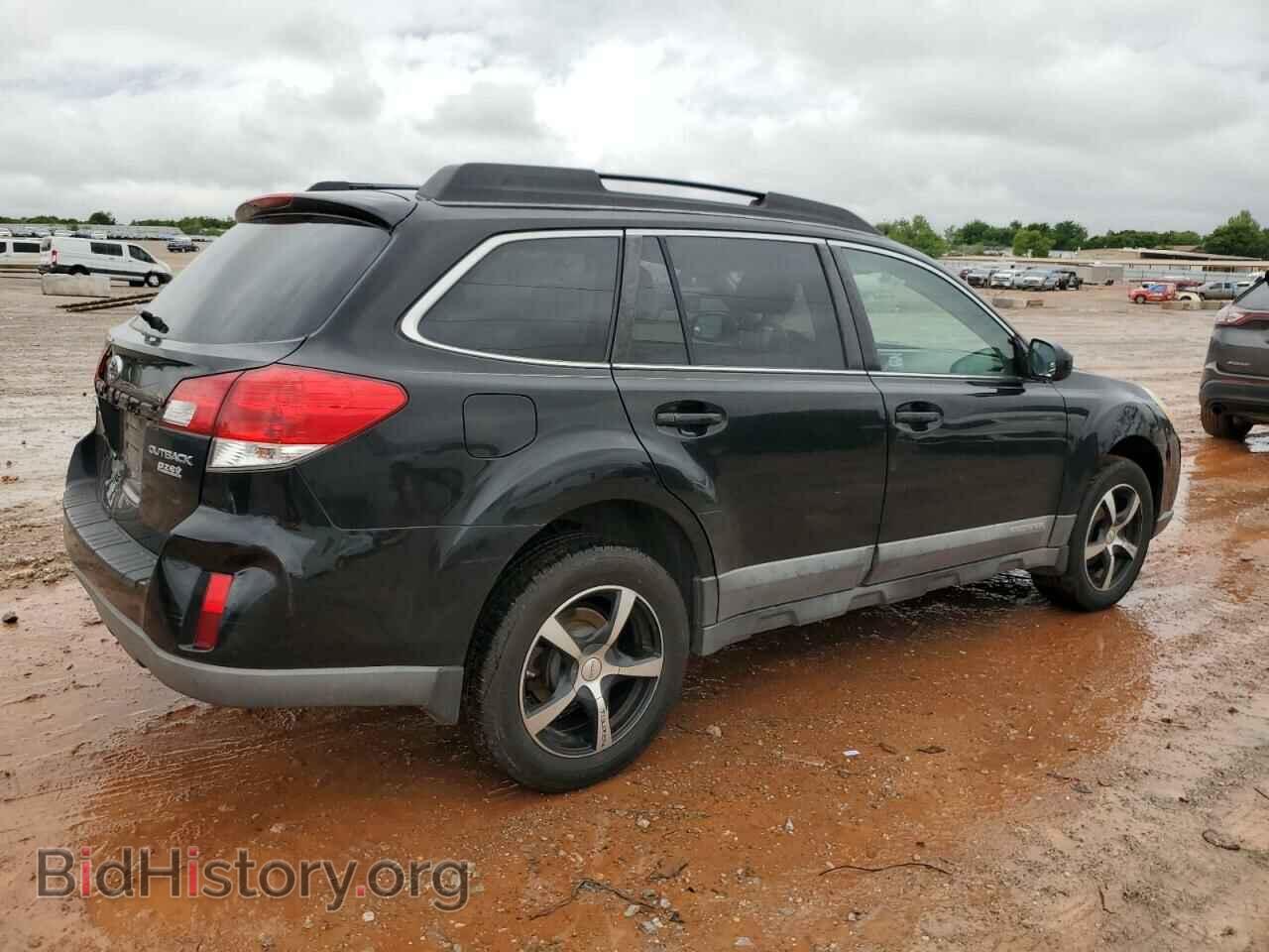 2010 SUBARU OUTBACK - VIN: 4S4BRBKC4A3354567 - Фото 3