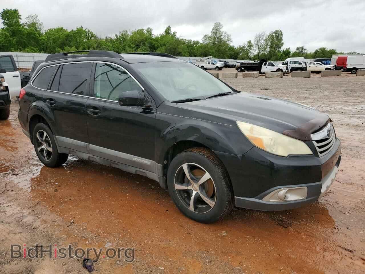 2010 SUBARU OUTBACK - VIN: 4S4BRBKC4A3354567 - Фото 4