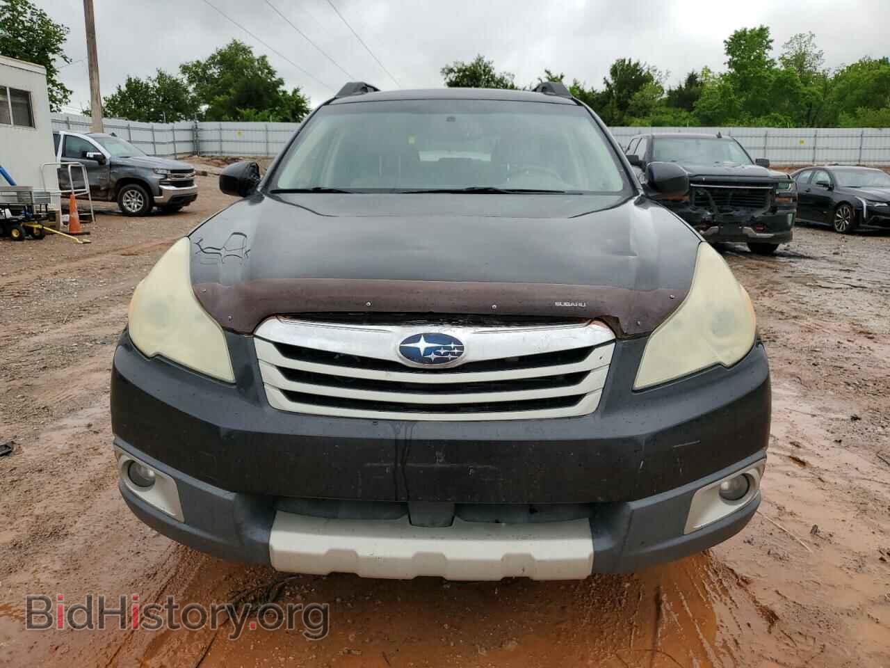 2010 SUBARU OUTBACK - VIN: 4S4BRBKC4A3354567 - Фото 5