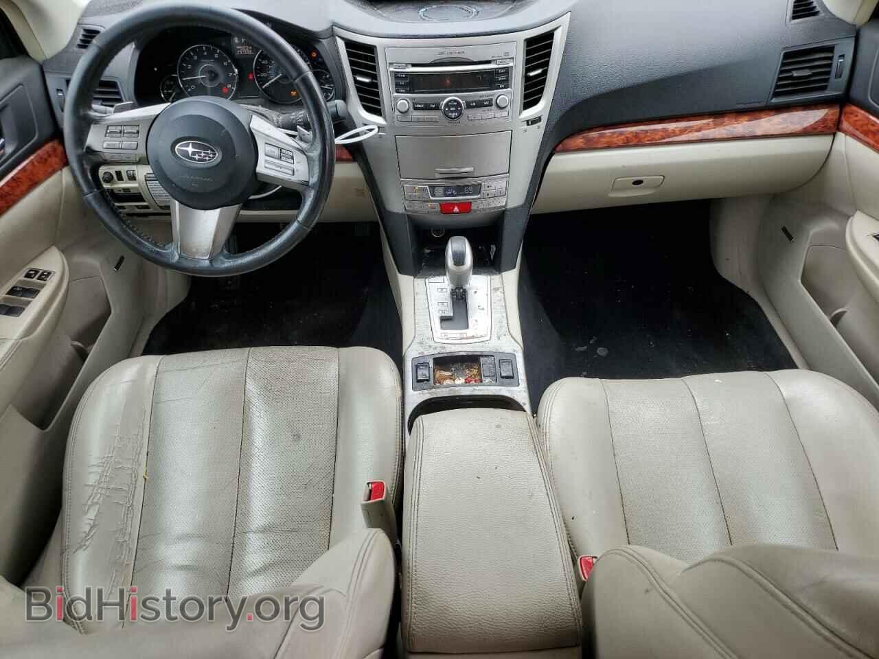 2010 SUBARU OUTBACK - VIN: 4S4BRBKC4A3354567 - Фото 8