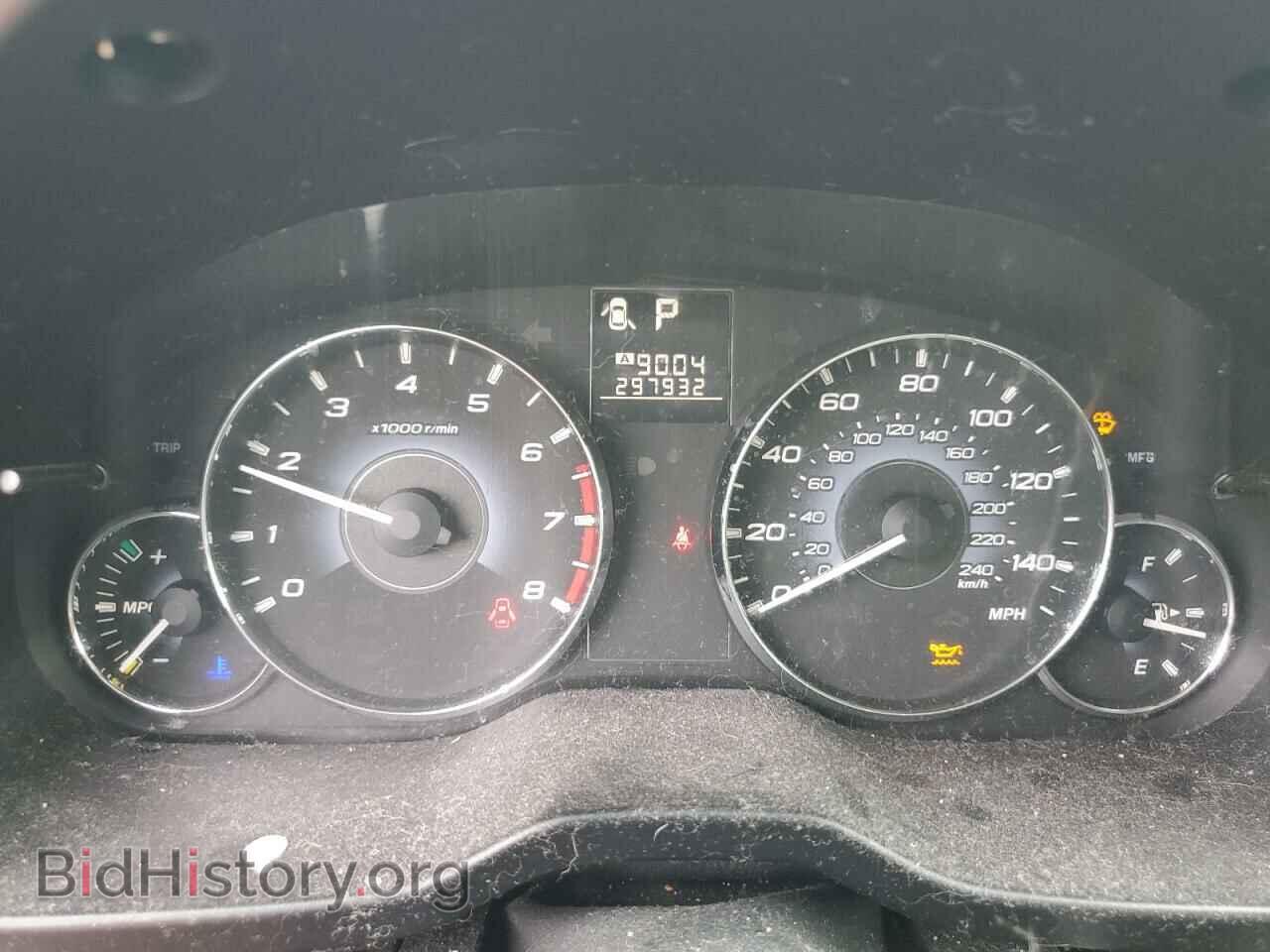 2010 SUBARU OUTBACK - VIN: 4S4BRBKC4A3354567 - Фото 9