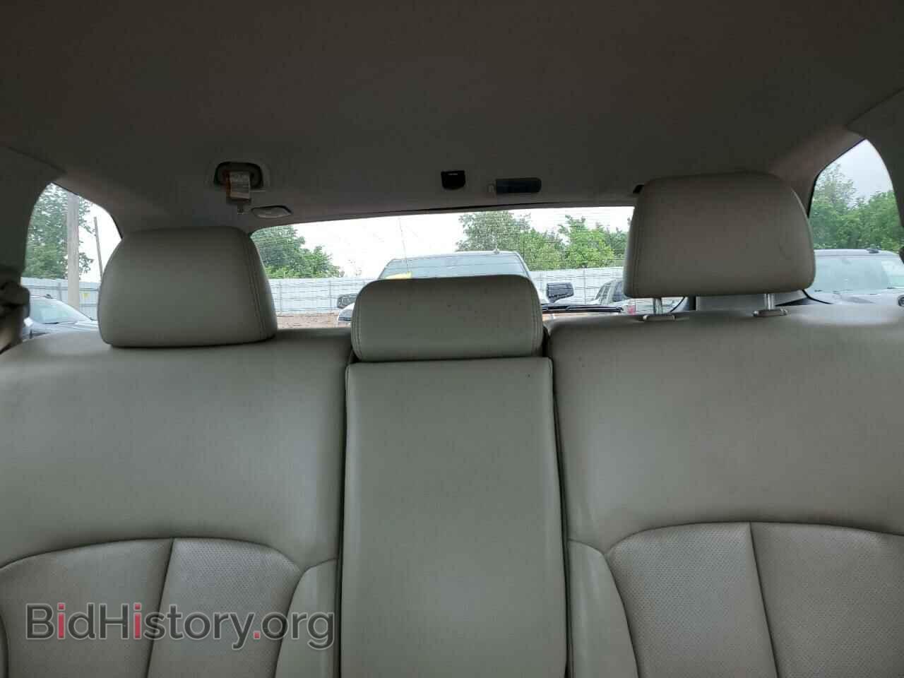 2010 SUBARU OUTBACK - VIN: 4S4BRBKC4A3354567 - Фото 10
