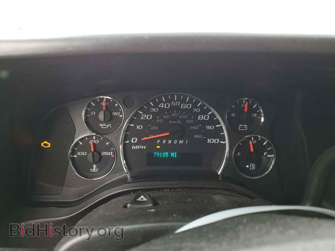 2014 CHEVROLET EXPRESS - VIN: 1GCWGFCB0E1122526 - Фото 9