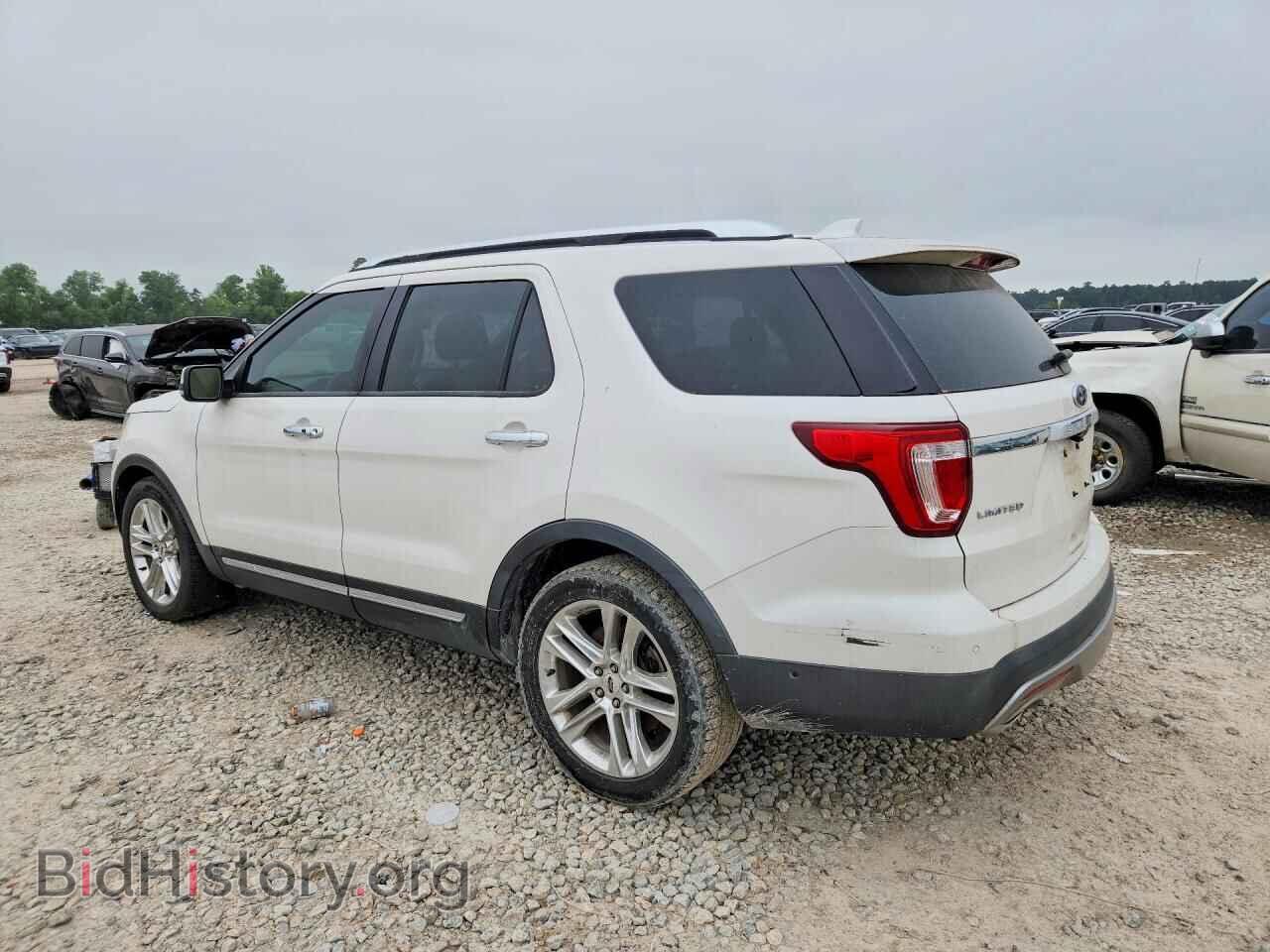 2016 FORD EXPLORER - VIN: 1FM5K7FH7GGC32971 - Фото 2
