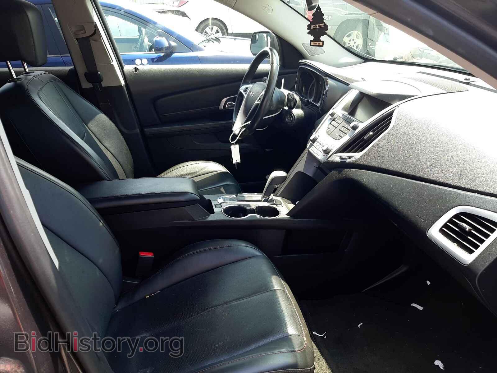 2014 GMC TERRAIN - VIN: 2GKALSEK1E6155399 - Фото 5