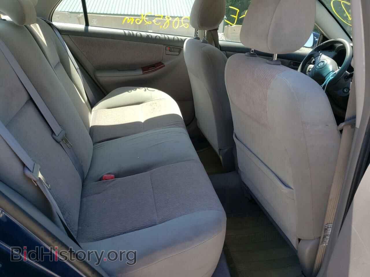 2006 TOYOTA COROLLA - VIN: JTDBR32E260084730 - Фото 6