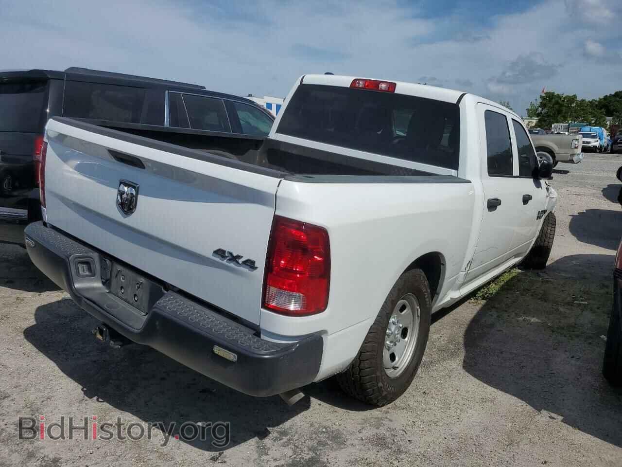 2018 RAM 1500 - VIN: 1C6RR7KM0JS321166 - Фото 3