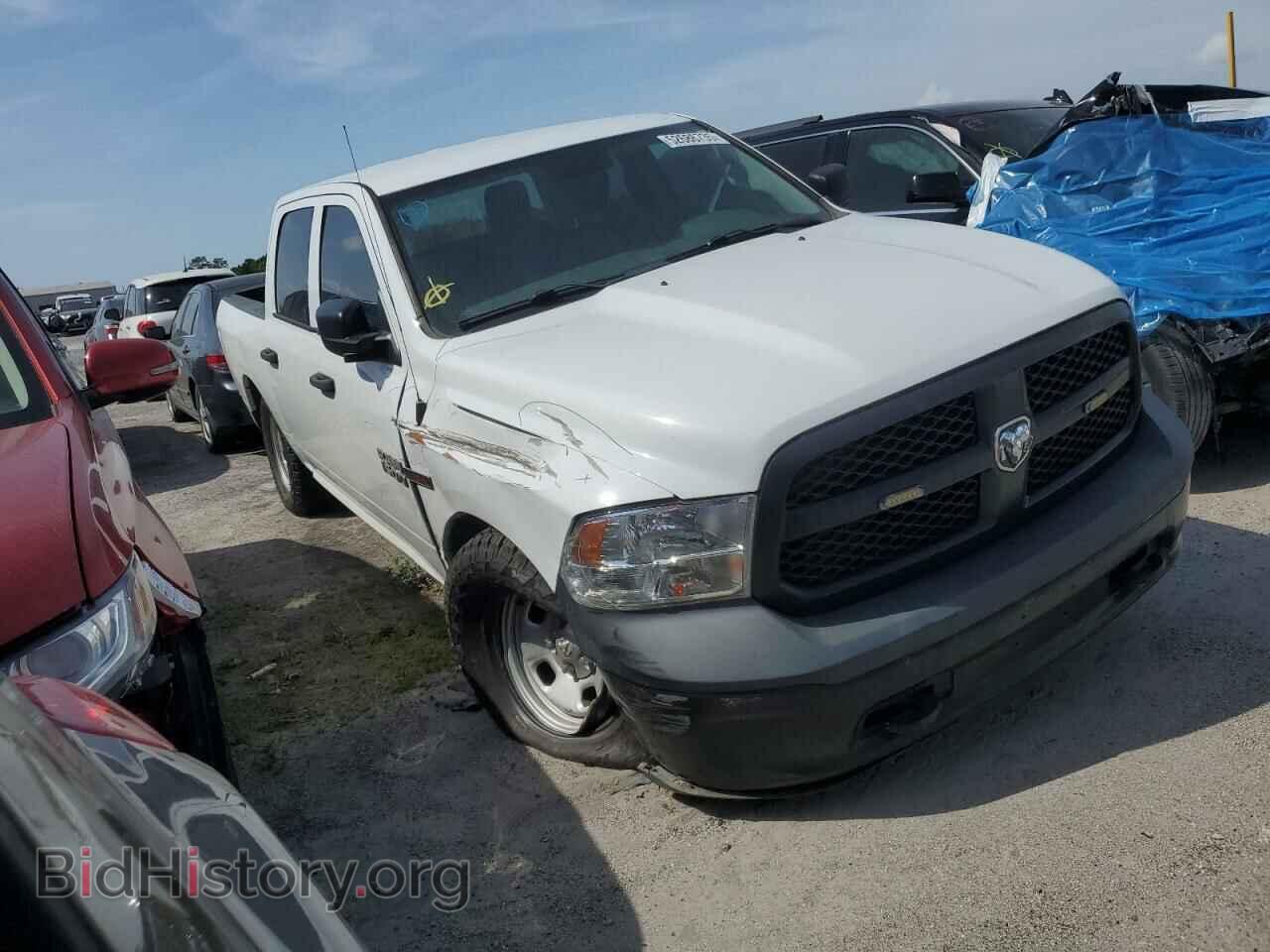 2018 RAM 1500 - VIN: 1C6RR7KM0JS321166 - Фото 4
