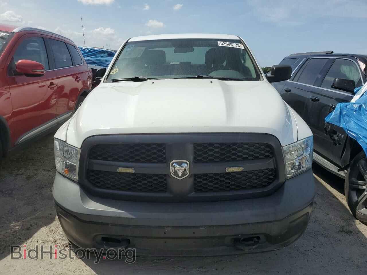 2018 RAM 1500 - VIN: 1C6RR7KM0JS321166 - Фото 5