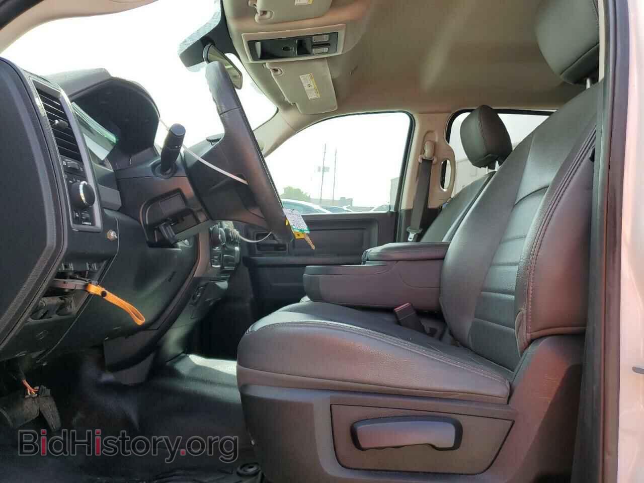 2018 RAM 1500 - VIN: 1C6RR7KM0JS321166 - Фото 7