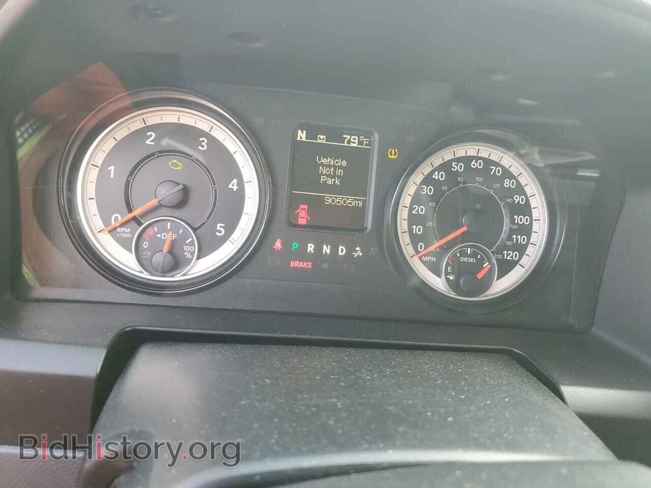 2018 RAM 1500 - VIN: 1C6RR7KM0JS321166 - Фото 9