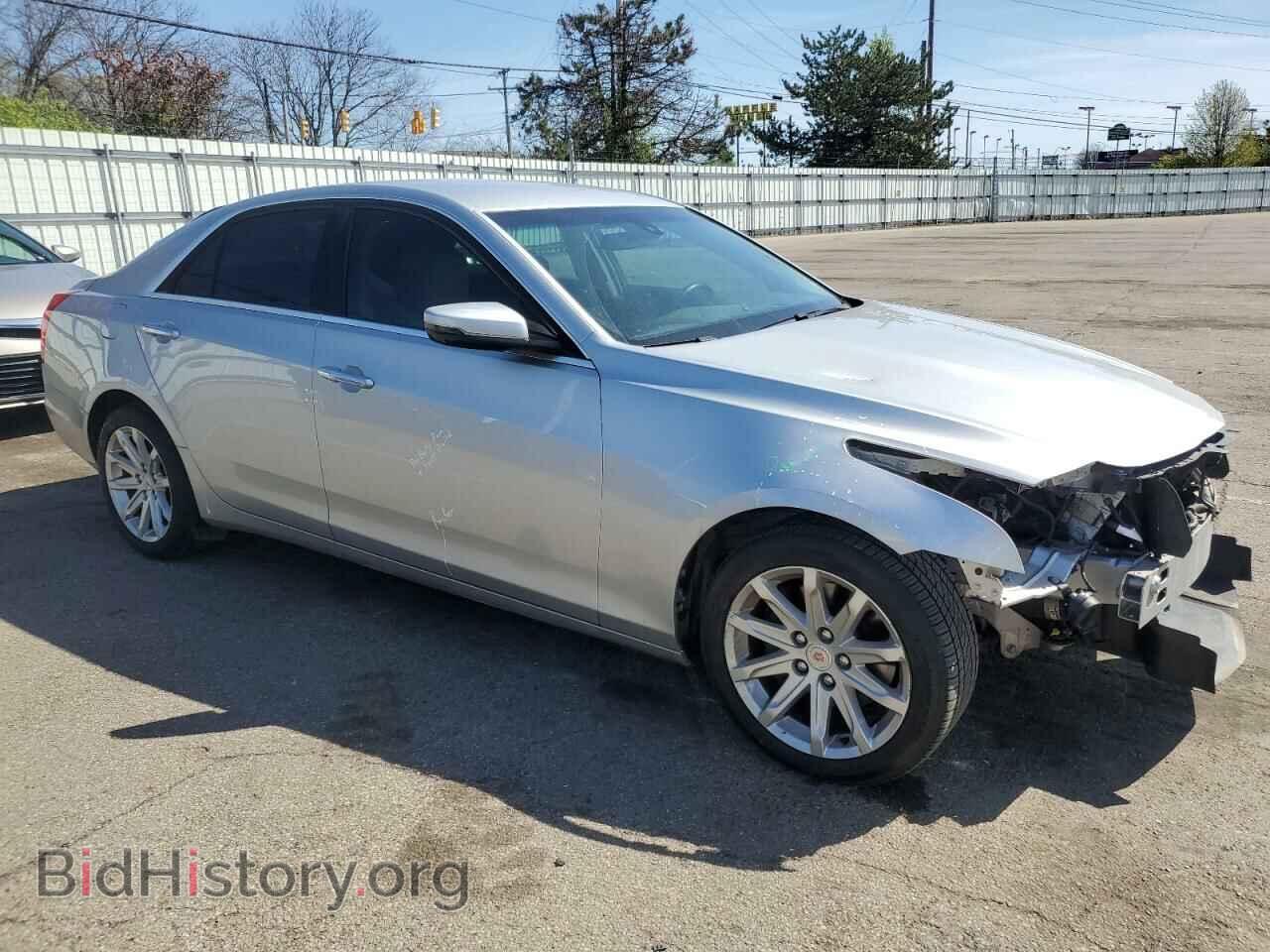 2014 CADILLAC CTS - VIN: 1G6AW5SX1E0173899 - Фото 4