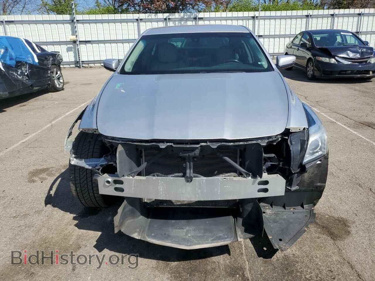 2014 CADILLAC CTS - VIN: 1G6AW5SX1E0173899 - Фото 5
