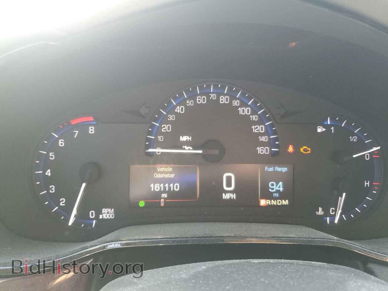 2014 CADILLAC CTS - VIN: 1G6AW5SX1E0173899 - Фото 9