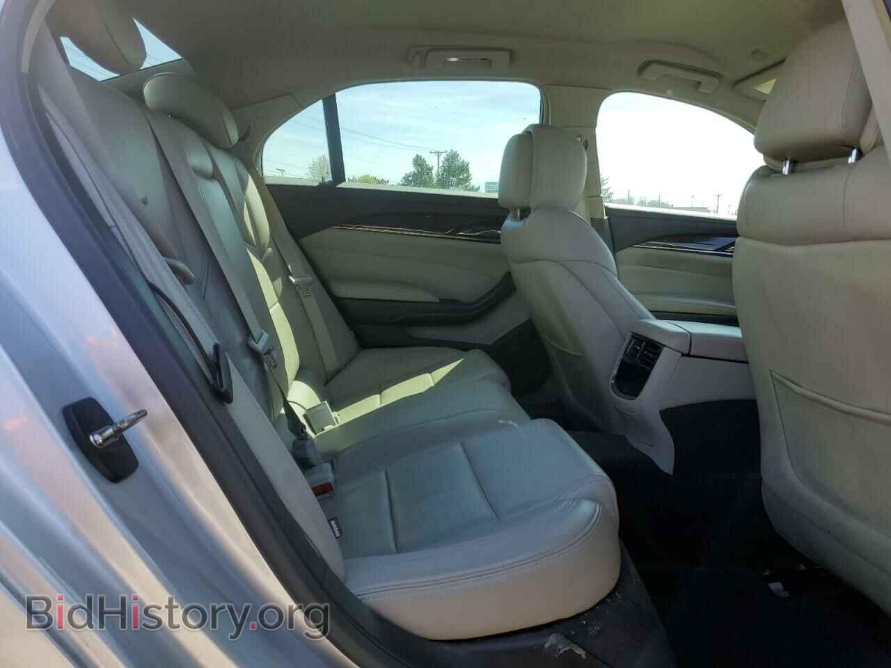 2014 CADILLAC CTS - VIN: 1G6AW5SX1E0173899 - Фото 10