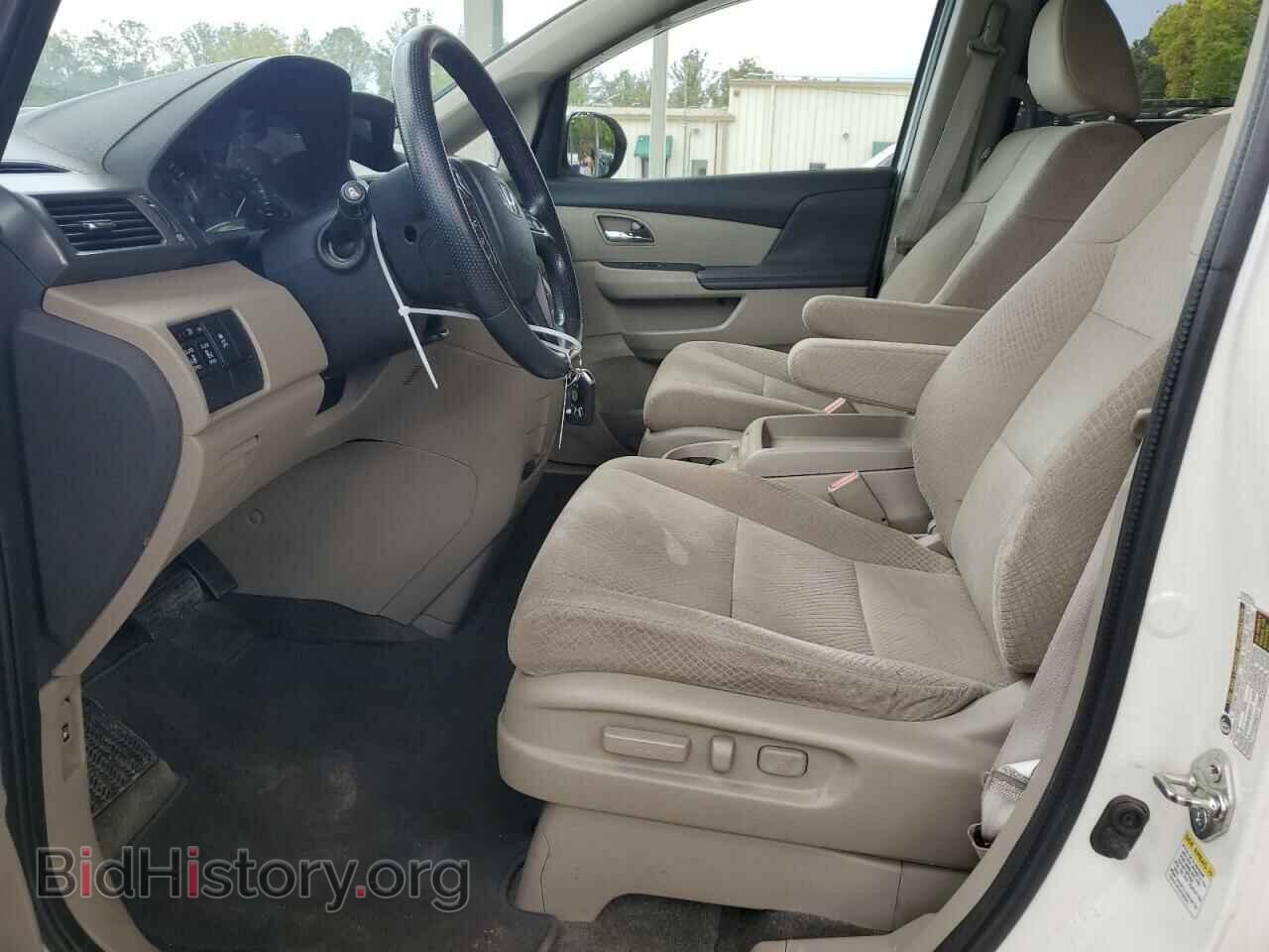 2015 HONDA All Models - VIN: 5FNRL5H43FB093027 - Фото 7