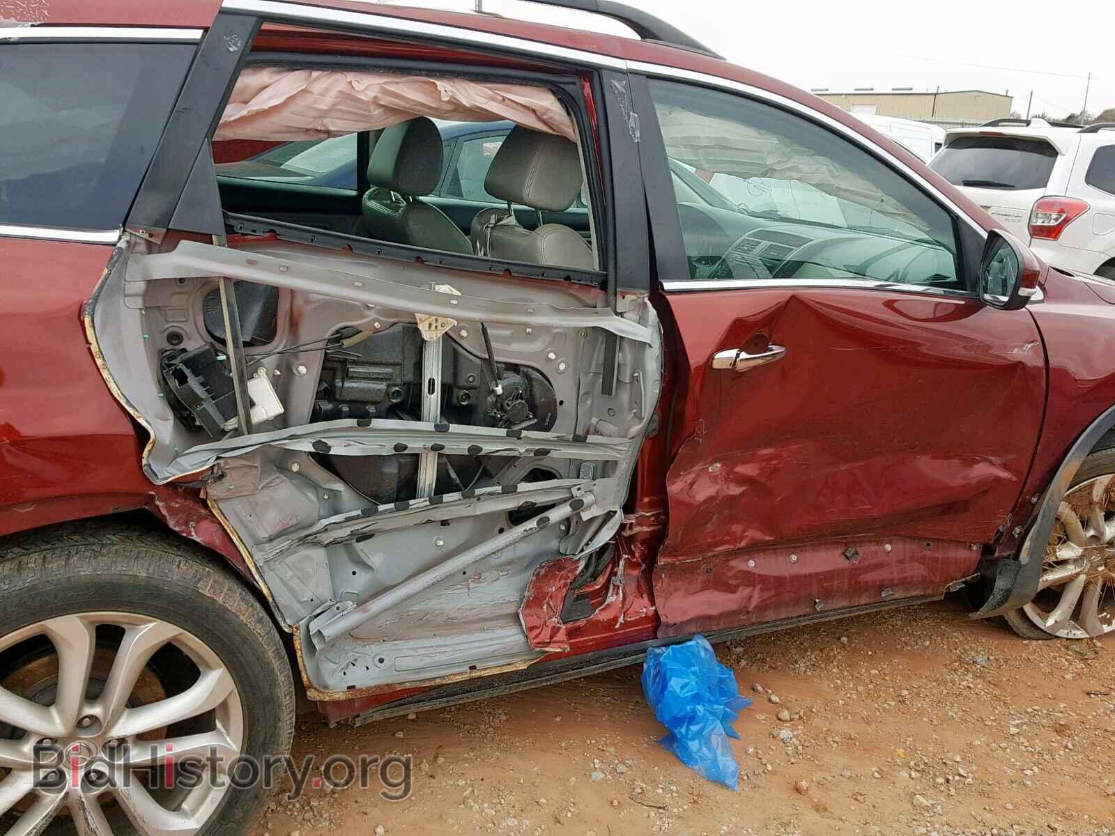 2011 MAZDA CX-9 - VIN: JM3TB2DA9B0327125 - Фото 9