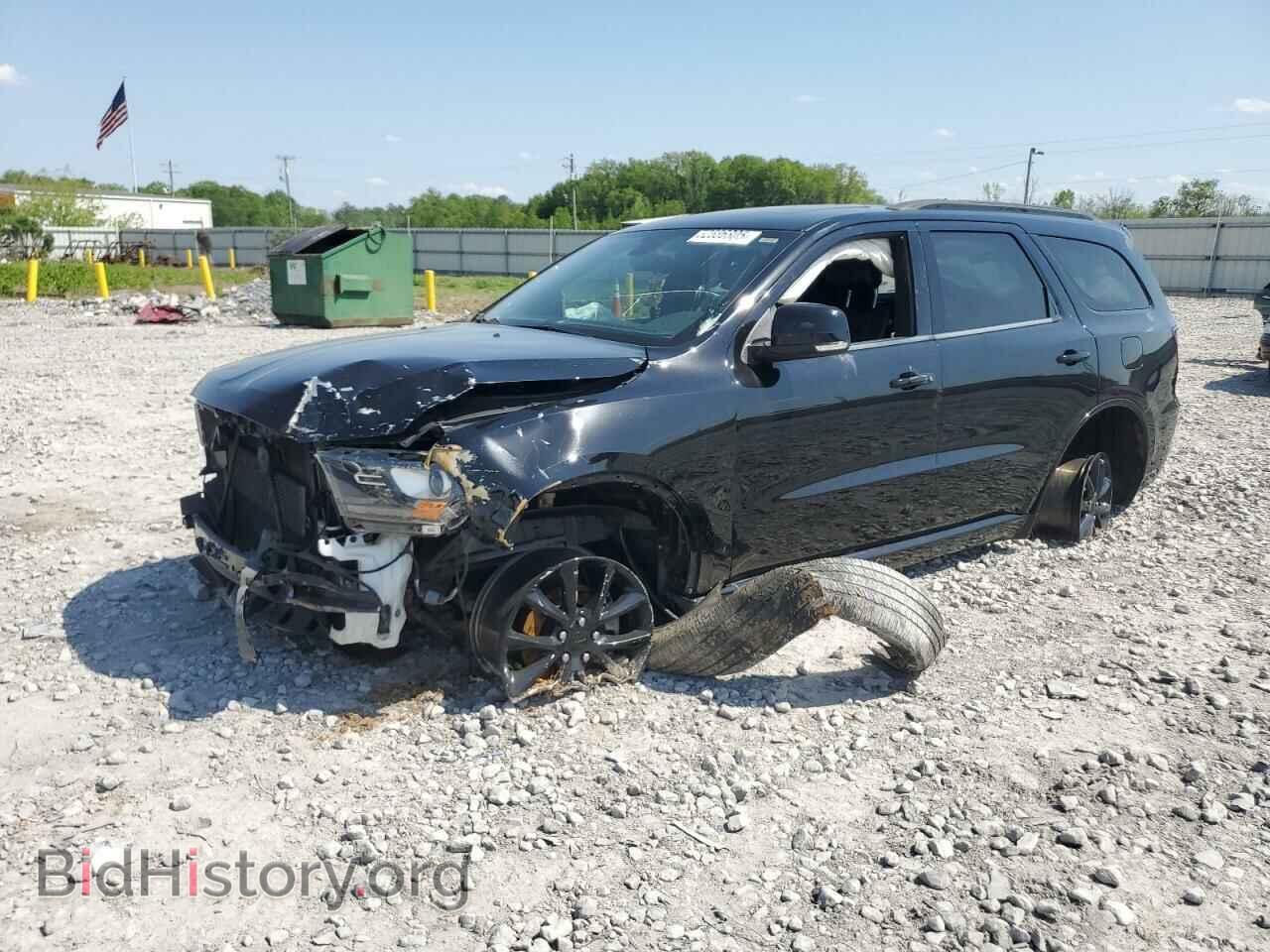 Фотография 1C4RDJDGXJC132496 - DODGE DURANGO 2018