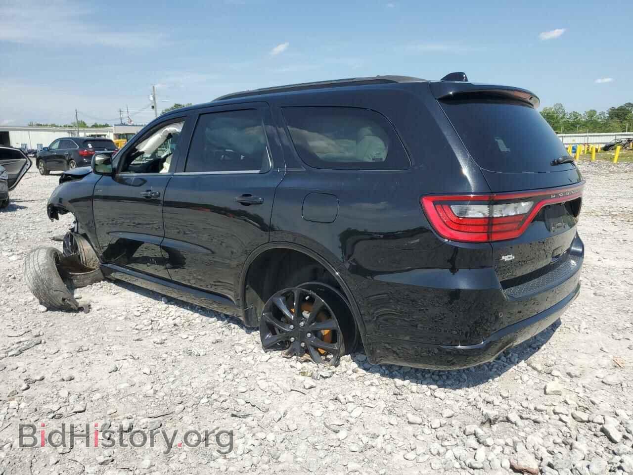 2018 DODGE DURANGO - VIN: 1C4RDJDGXJC132496 - Фото 2