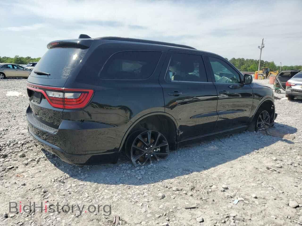 2018 DODGE DURANGO - VIN: 1C4RDJDGXJC132496 - Фото 3