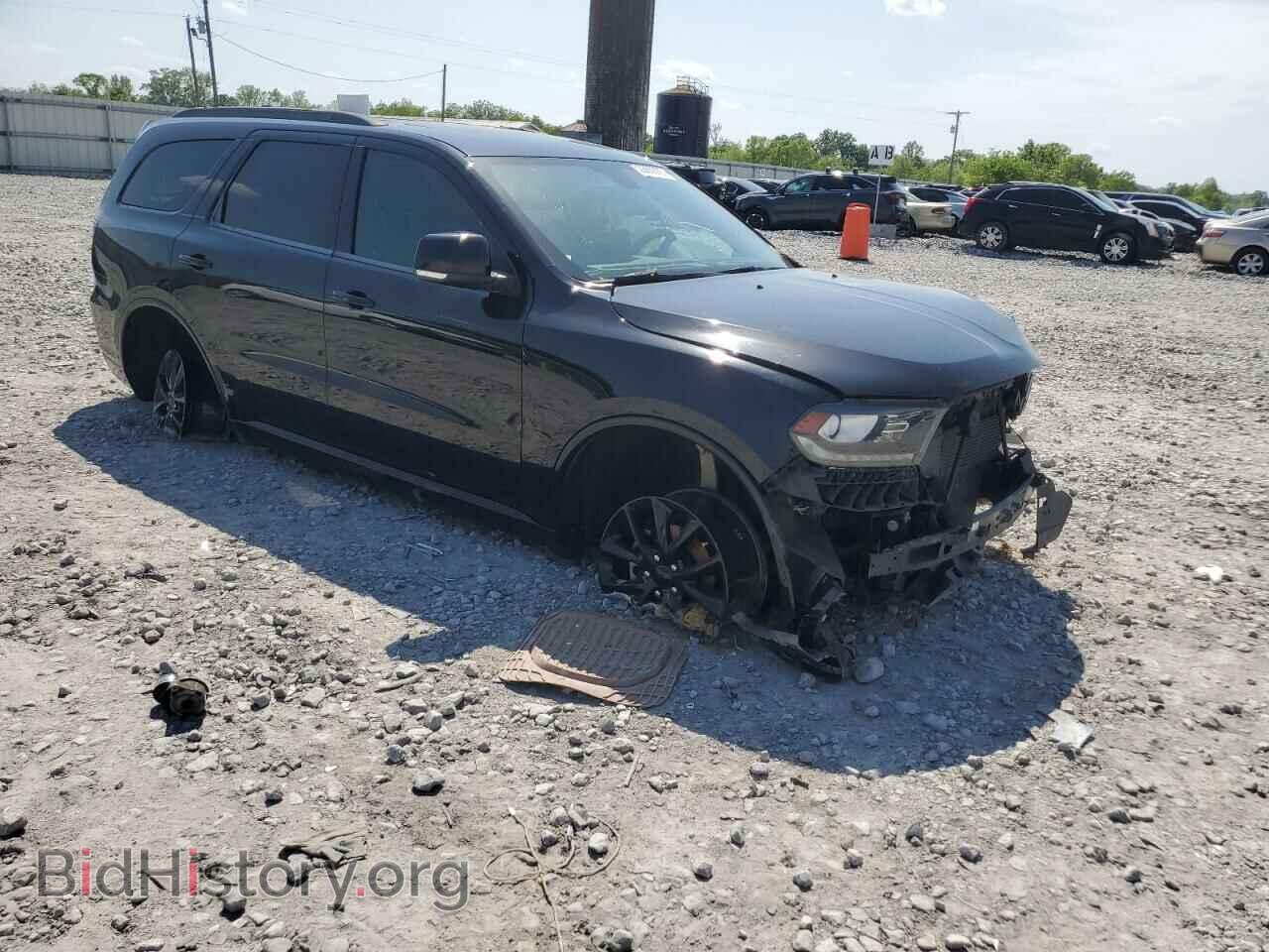 2018 DODGE DURANGO - VIN: 1C4RDJDGXJC132496 - Фото 4