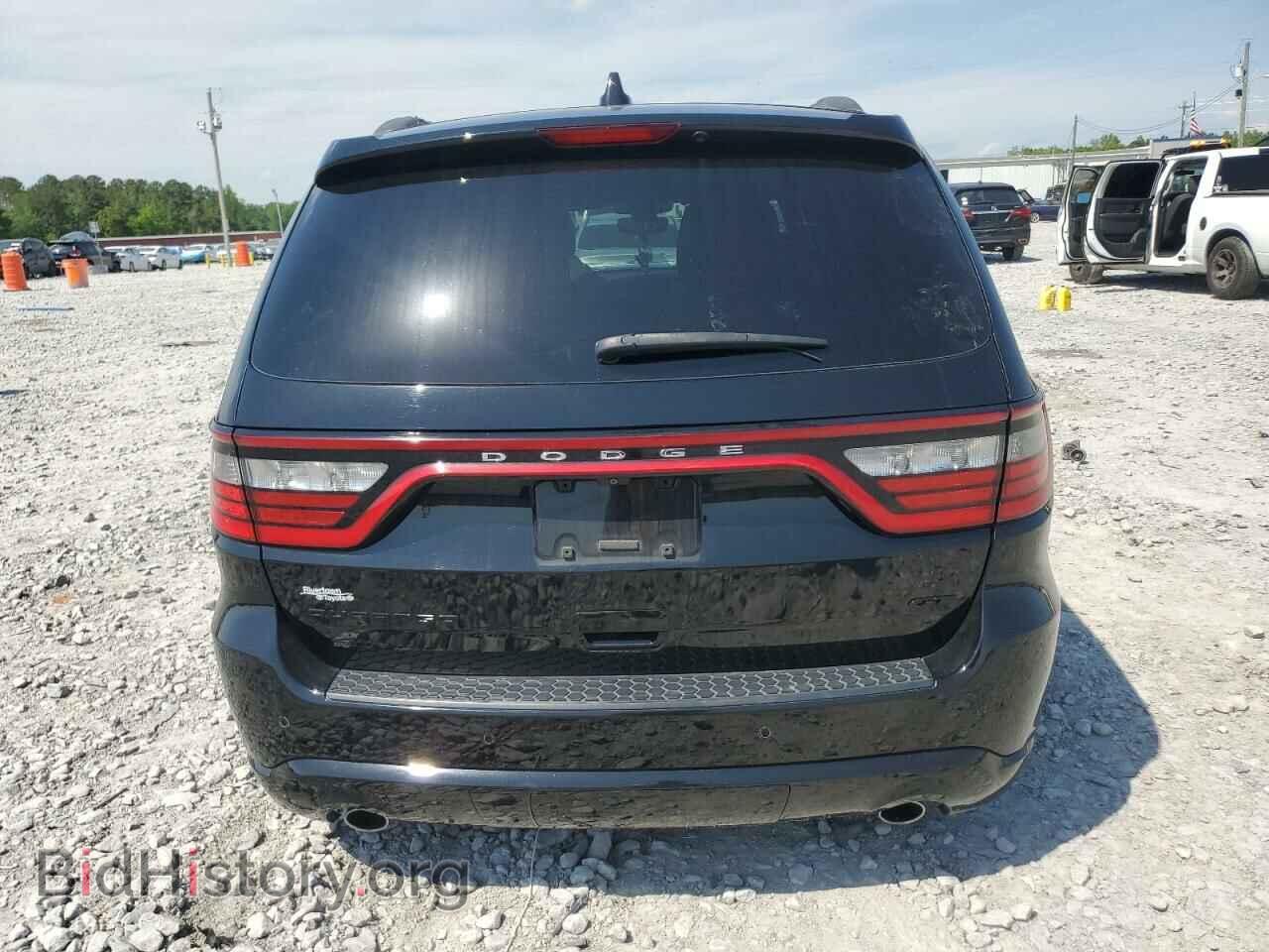 2018 DODGE DURANGO - VIN: 1C4RDJDGXJC132496 - Фото 6