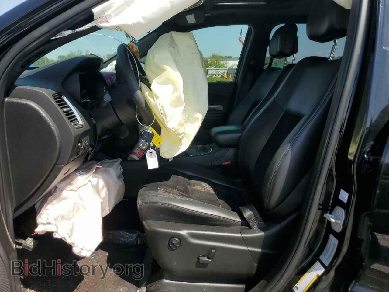 2018 DODGE DURANGO - VIN: 1C4RDJDGXJC132496 - Фото 7