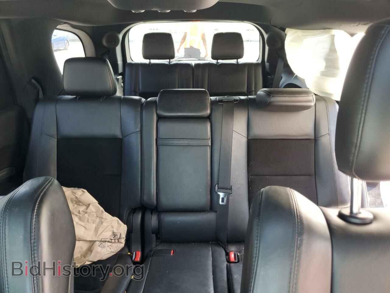 2018 DODGE DURANGO - VIN: 1C4RDJDGXJC132496 - Фото 10