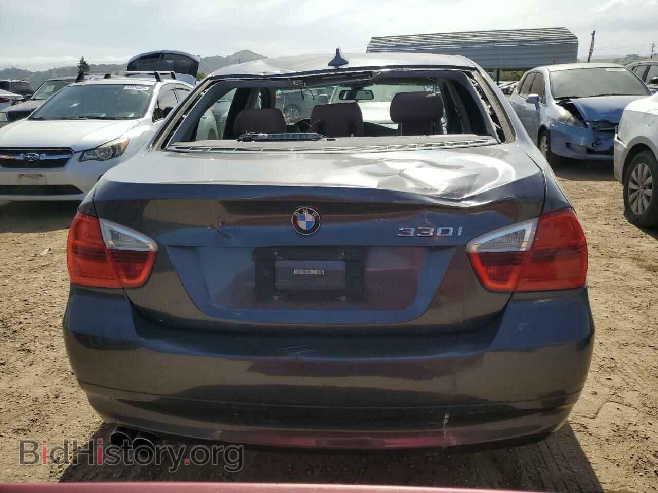2006 BMW 3 SERIES - VIN: WBAVB33526KS38547 - Фото 6