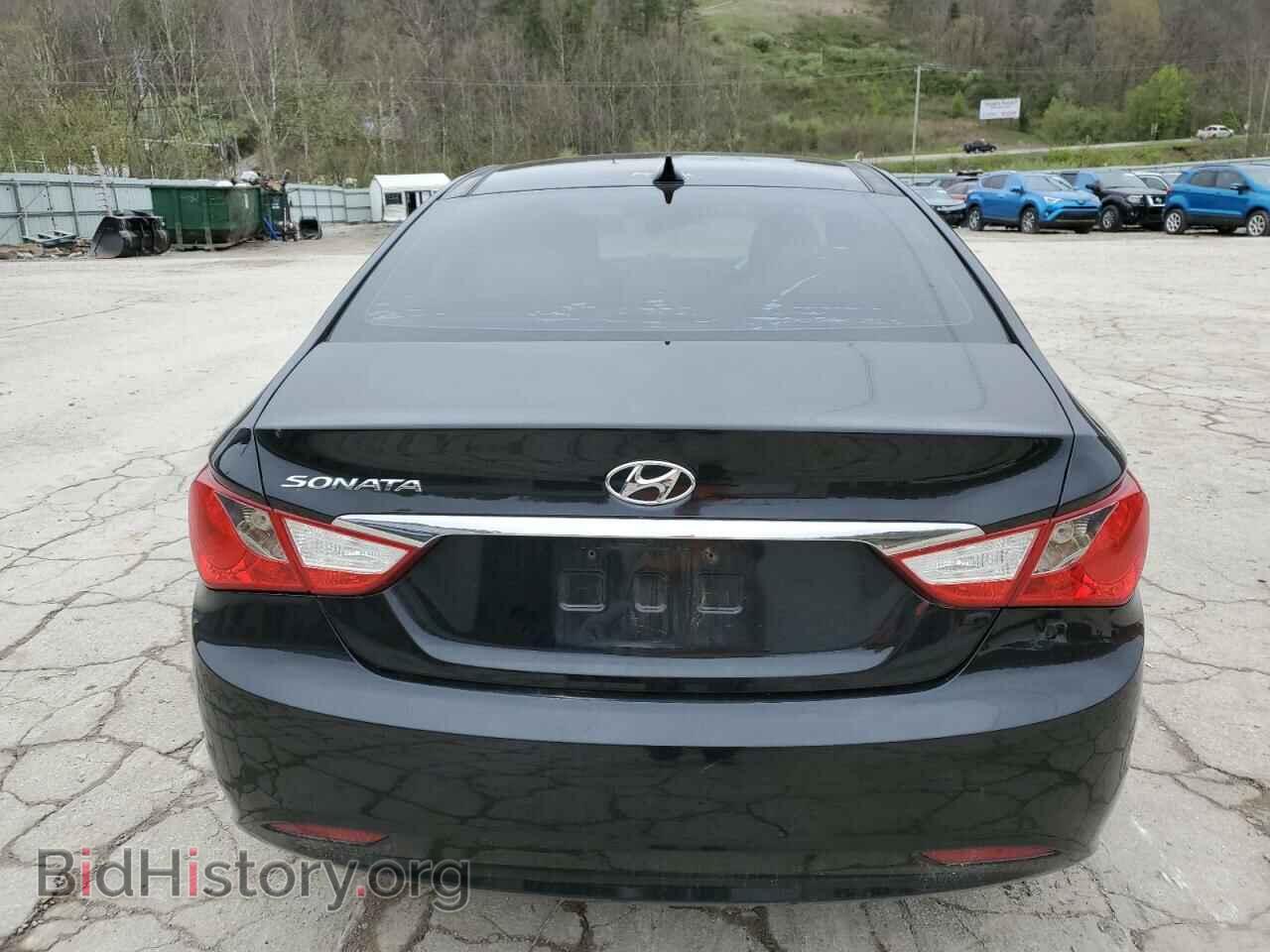 2013 HYUNDAI SONATA - VIN: 5NPEC4AC4DH695332 - Фото 6