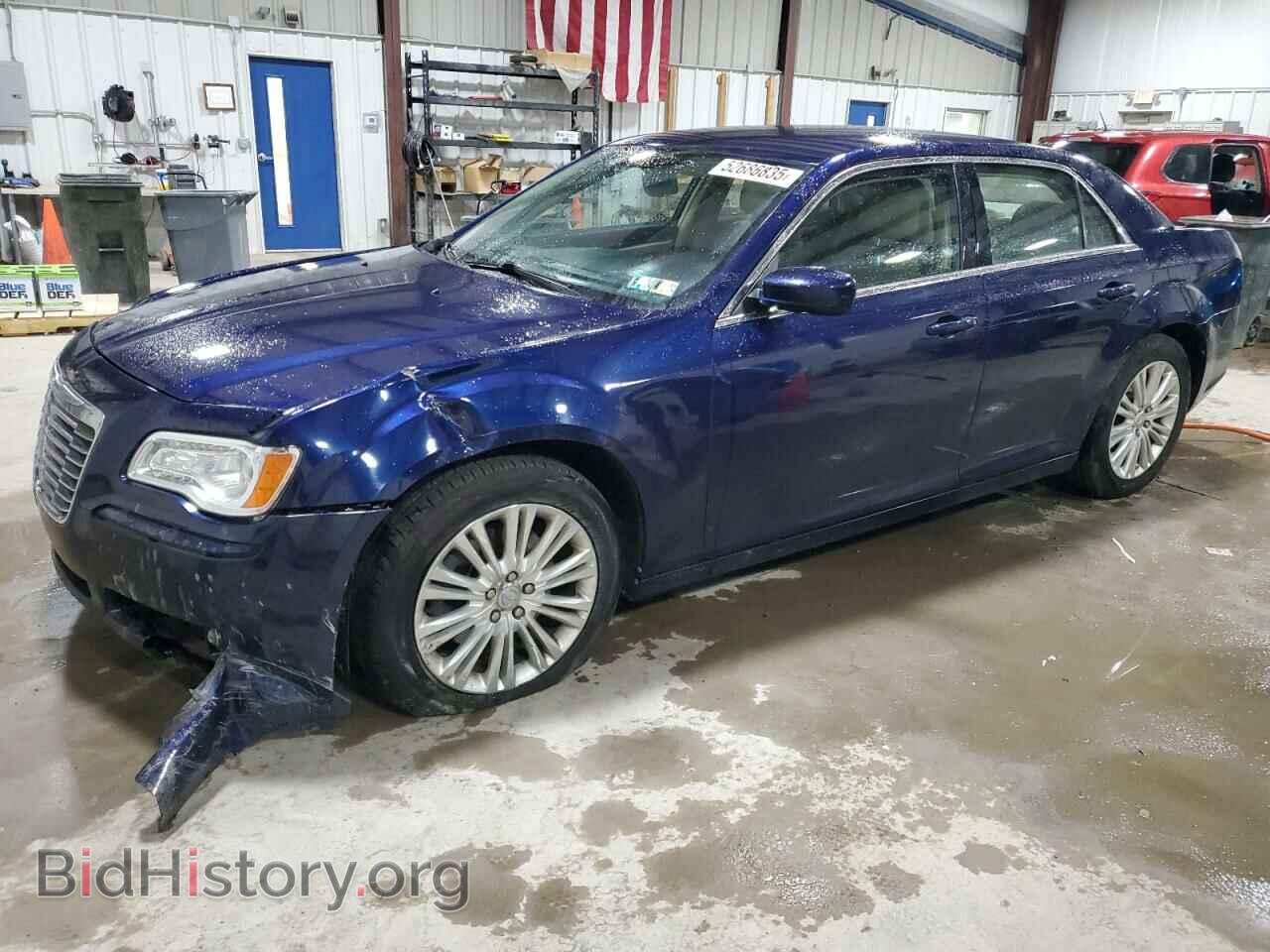 Фотография 2C3CCARG7DH564731 - CHRYSLER 300 2013