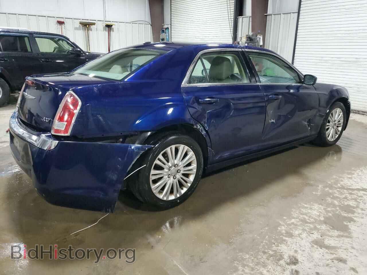 2013 CHRYSLER 300 - VIN: 2C3CCARG7DH564731 - Фото 3
