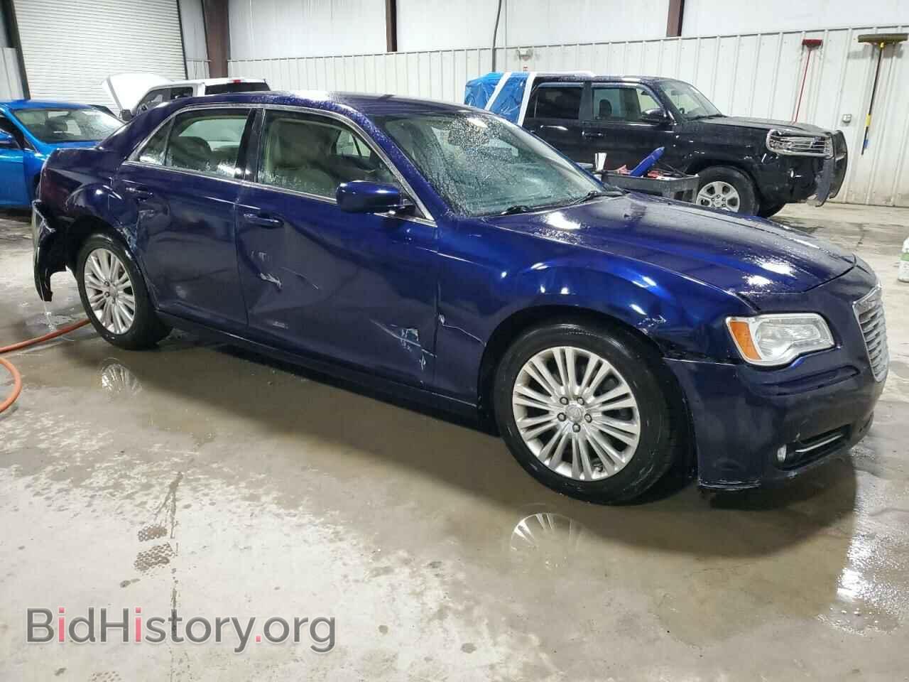 2013 CHRYSLER 300 - VIN: 2C3CCARG7DH564731 - Фото 4