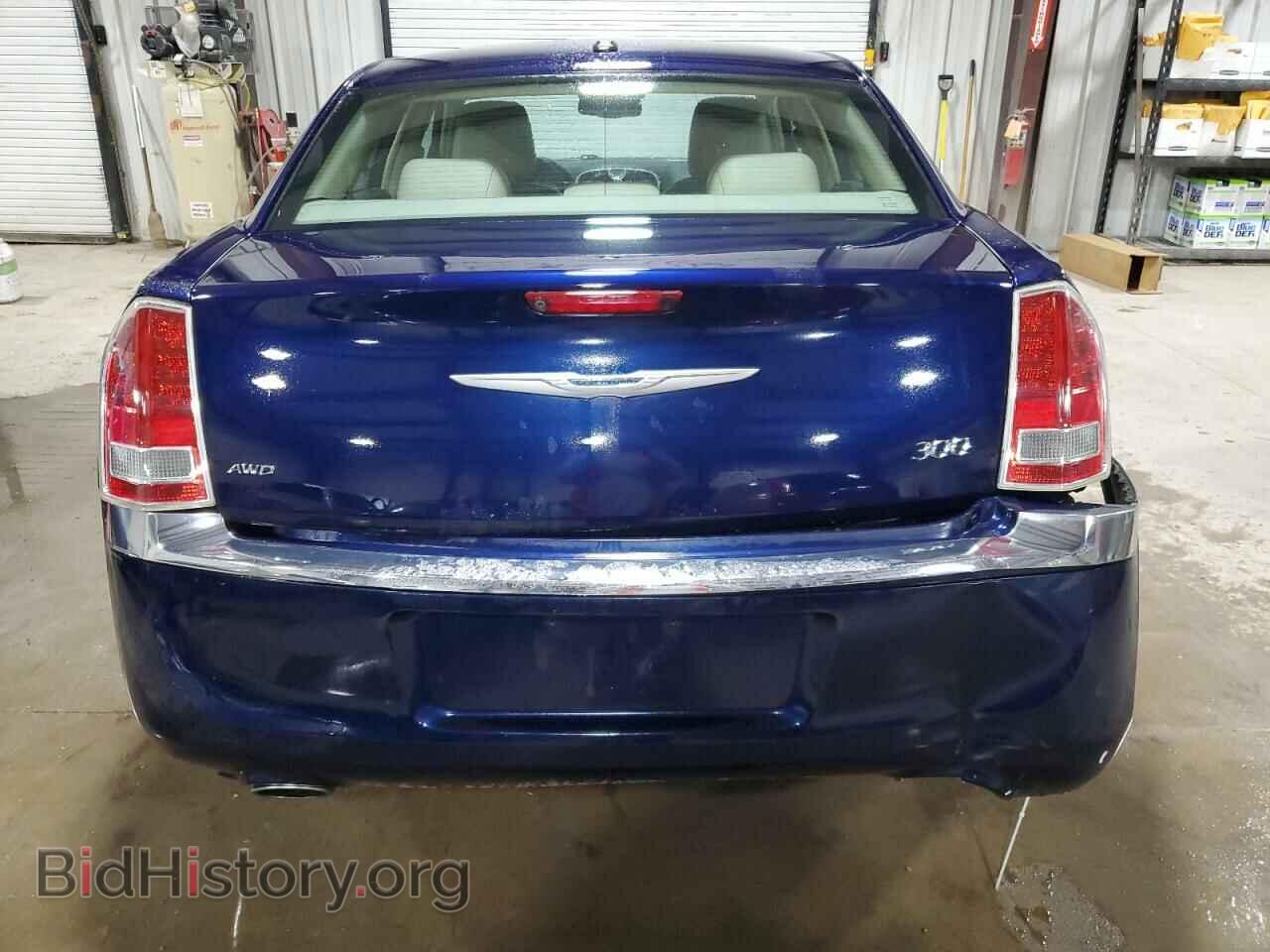 2013 CHRYSLER 300 - VIN: 2C3CCARG7DH564731 - Фото 6