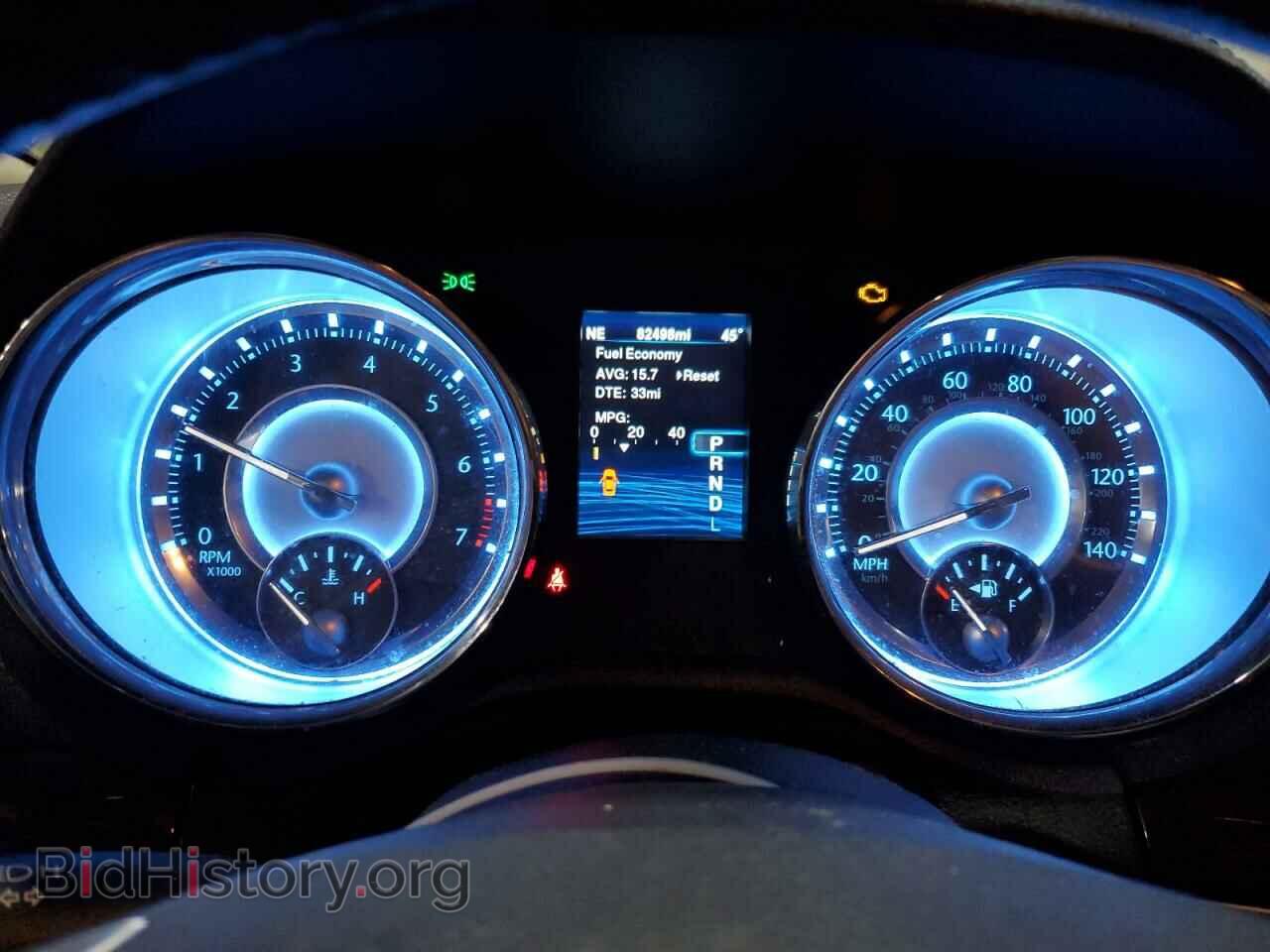 2013 CHRYSLER 300 - VIN: 2C3CCARG7DH564731 - Фото 9