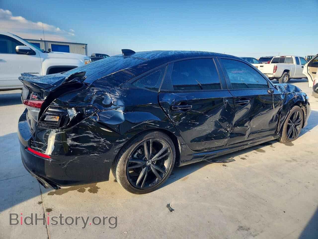 2026 HONDA CIVIC - VIN: 2HGFE1E59TH471765 - Фото 3